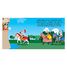Book and Puzzle The Knights SJ-381193 Sassi Junior 4