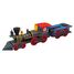 Build a locomotive 3D SJ-7636 Sassi Junior 5