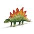 The era of the dinosaurs - 3D Stegosaurus SJ-9658 Sassi Junior 1