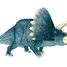 The era of the dinosaurs - 3D Triceratops SJ-1320 Sassi Junior 2