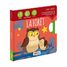 Sound book The Forest SJ-3569 Sassi Junior 1