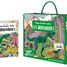 Travel, learn and explore - Dinosaurs SJ-7612 Sassi Junior 1