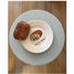 Children's plate with pain au chocolat 20cm PJ-SB967T Petit Jour 2