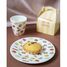 Children's plate with pastries 20cm PJ-SB969T Petit Jour 2