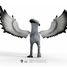 Buckbeak Figurine SC-13988 Schleich 4