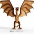 Hungarian horntail figurine sc-13989 Schleich 4