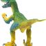 The velociraptor SC-14585 Schleich 4