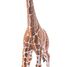 Male giraffe figurine SC-14749 Schleich 2