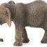 Female African elephant figurine SC-14761 Schleich 3