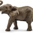 Male African Elephant Figurine SC-14762 Schleich 5