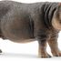 Hippopotamus figure SC-14814 Schleich 1
