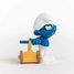 Smurf in a Hurry SC-20834 Schleich 5