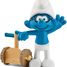 Smurf in a Hurry SC-20834 Schleich 1