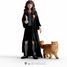 Hermione and Crookshanks figurine SC-42635 Schleich 4