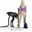 Luna and Baby Thestral Figure SC-42636 Schleich 6