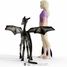 Luna and Baby Thestral Figure SC-42636 Schleich 5