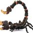 Lava Scorpion Figure SC-70142 Schleich 3