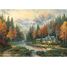 Puzzle Evening at Autumn Lake 1000 pcs S-58784 Schmidt Spiele 2