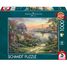 Puzzle New England Harbour 1000 pcs S-58785 Schmidt Spiele 1
