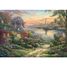 Puzzle New England Harbour 1000 pcs S-58785 Schmidt Spiele 2