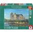 Puzzle Notre Dame 1000 pcs S-58796 Schmidt Spiele 1