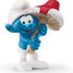 Smurf with lucky mushroom SC-20819 Schleich 1