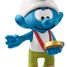 Smurf with medal SC-20822 Schleich 1