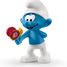 Smurf with butterfly SC-20818 Schleich 1