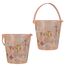 Pink Ocean Dreams shell bucket LD2012400 Little Dutch 3