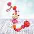 Kitti Cat pacifier chain SE61055 Selecta 2