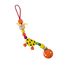 Giraffe pacifier chain Ccllini SE0133-602 Selecta 2