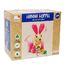 Hanna Hoppel pull along wooden bunny SE62931 Selecta 6