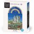 September of the Frères de Limbourg A1366-80 Puzzle Michele Wilson 1