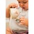 Tin tea set in a basket Friends EG540062 Egmont Toys 8