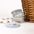 Tin tea set in a basket Friends EG540062 Egmont Toys 5