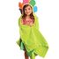 Kids Hooded towel Flora the flower ZOO-122-001-013 Zoocchini 1