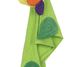 Kids Hooded towel Flora the flower ZOO-122-001-013 Zoocchini 2