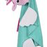Kids Hooded towel Allie the alicorn ZOO-122-001-012 Zoocchini 2