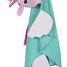 Kids Hooded towel Allie the alicorn ZOO-122-001-012 Zoocchini 2