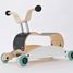 Mini-Flip Mix&Match - Aqua Wheel Set WBD-5134 Wishbone Design Studio 2