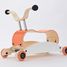 Mini-Flip Mix&Match - Orange Wheel Set WBD-5139 Wishbone Design Studio 3