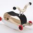 Mini-Flip Mix&Match - Red Wheel Set WBD-5131 Wishbone Design Studio 2