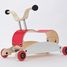 Mini-Flip Mix&Match - Red Wheel Set WBD-5131 Wishbone Design Studio 3