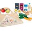 Vegetarian Food Set Fresh LE12284 Small foot company 1