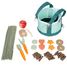 Horse feed set with a bag LE12796 Small Foot company 5