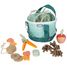 Horse feed set with a bag LE12796 Small Foot company 2
