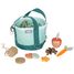 Horse feed set with a bag LE12796 Small Foot company 1