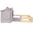 Donkey with stable and accessories LE12896 Small Foot company 4