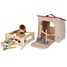 Horse with stall and accessories LE12731 Small Foot company 2