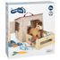 Horse with stall and accessories LE12731 Small Foot company 6